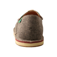 Twisted X Women's Casuals - Slip On Loafers - Dust / Cactus Print Twisted X Women's Casuals - Slip On Loafers - Dust / Cactus Print