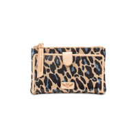 Consuela Accessories - Blue Jag - Slim Wallet Consuela Accessories - Blue Jag - Slim Wallet