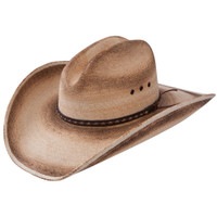 Resistol Straw Hats - Palm - Jason Aldean -  Georgia Boy Resistol Straw Hats - Palm - Jason Aldean -  Georgia Boy