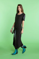 Double D Ranchwear Women’s - Aztec Infusion Duster / Dress - Black Double D Ranchwear Women’s - Aztec Infusion Duster / Dress - Black