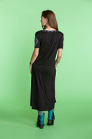 Double D Ranchwear Women’s - Aztec Infusion Duster / Dress - Black Double D Ranchwear Women’s - Aztec Infusion Duster / Dress - Black