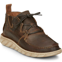 Tony Lama Men's Casuals - Pull On - Estancia Tan