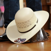 Resistol Straw Hats - 20X - George Strait - Jaxon Resistol Straw Hats - 20X - George Strait - Jaxon