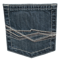 Wrangler Mens Jeans - 20X No. 42 Vintage Bootcut Jean - Glasgow Wrangler Mens Jeans - 20X No. 42 Vintage Bootcut Jean - Glasgow