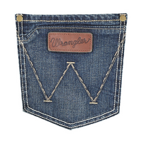 Wrangler Men's Jeans - Retro - Layton Wrangler Men's Jeans - Retro - Layton