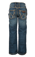 Wrangler Girl's Jeans - Premium Patch - MS Wash