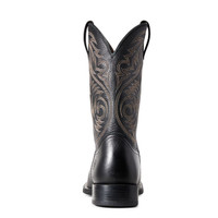 Ariat Men's Boots - Sport Herdsman - Black Deertan Ariat Men's Boots - Sport Herdsman - Black Deertan