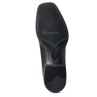 Ariat Men's Boots - Sport Herdsman - Black Deertan Ariat Men's Boots - Sport Herdsman - Black Deertan