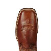 Ariat Women's Boots - Round Up Remuda - Naturally Rich Ariat Women's Boots - Round Up Remuda - Naturally Rich