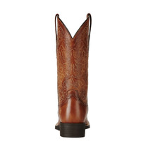 Ariat Women's Boots - Round Up Remuda - Naturally Rich Ariat Women's Boots - Round Up Remuda - Naturally Rich