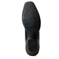 Ariat Women's Boot - Round Up - Limousine Black Ariat Women's Boot - Round Up - Limousine Black