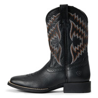 Ariat Kids Boots - Tycoon - Bear Black Ariat Kids Boots - Tycoon - Bear Black