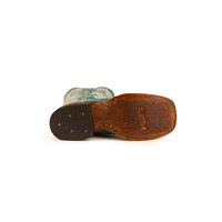 Ferrini Women's Boots - Southern Charm - Turquoise Ferrini Women's Boots - Southern Charm - Turquoise