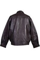 Scully Men's Jacket - Premium Lambskin - Chocolate Scully Men's Jacket - Premium Lambskin - Chocolate