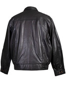 Scully Men's Jacket - Premium Lambskin - Black Scully Men's Jacket - Premium Lambskin - Black