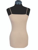 Scully Women's Shirt - Honey Creek Collection - Seamless Camisole - Beige