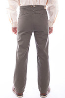 Scully Men's Pants - Range Wear - Cotton Canvas - Khaki Scully Men's Pants - Range Wear - Cotton Canvas - Khaki