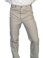 Scully Men's Pants - Range Wear - Cotton Canvas - Sand Scully Men's Pants - Range Wear - Cotton Canvas - Sand