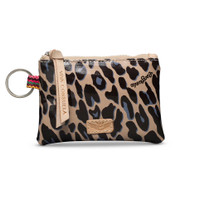Consuela Accessories - Teeny Pouch - Blue Jag Consuela Accessories - Teeny Pouch - Blue Jag