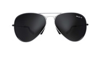 Bex Sunglasses - Wesley - Silver / Grey Bex Sunglasses - Wesley - Silver / Grey
