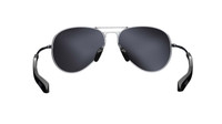 Bex Sunglasses - Wesley - Silver / Grey Bex Sunglasses - Wesley - Silver / Grey