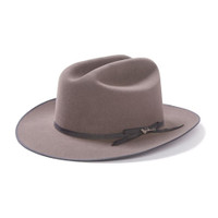Stetson Felt Hats - Royal Deluxe - Open Road - Caribou