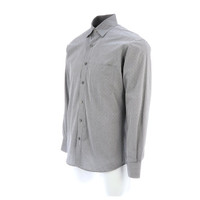 Lucchese Men's Apparel - Cat's Paw Button Up Shirt - Grey Lucchese Men's Apparel - Cat's Paw Button Up Shirt - Grey
