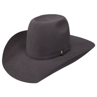 Resistol Children's Felt Hats - Pay Window Jr - Gray Resistol Children's Felt Hats - Pay Window Jr - Gray