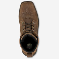 Irish Setter by Red Wing Boots - Marshall - Waterproof Leather Safety Toe - Brown Irish Setter by Red Wing Boots - Marshall - Waterproof Leather Safety Toe - Brown