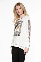 Double D Ranchwear Women’s - Caballo Top - String