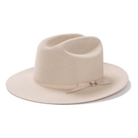Stetson Felt Hats - Royal Deluxe - Open Road - Silverbelly Stetson Felt Hats - Royal Deluxe - Open Road - Silverbelly