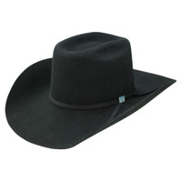 Resistol Felt Hats - 9th Round - Black