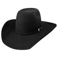 Resistol Felt Hats - Pay Window - Black