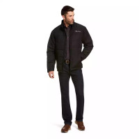 Ariat Men's Jacket - Crius Insulated / Concealed Carry - Black Ariat Men's Jacket - Crius Insulated / Concealed Carry - Black