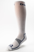 Cinch Boot Socks - White Cinch Boot Socks - White