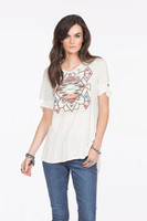 Double D Ranchwear Women’s - Northeast Wind Top Double D Ranchwear Women’s - Northeast Wind Top