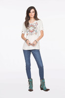 Double D Ranchwear Women’s - Northeast Wind Top Double D Ranchwear Women’s - Northeast Wind Top