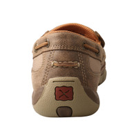 Twisted X Women's Casuals - Driving Moc - Slip On - Bomber / Dusty Tan