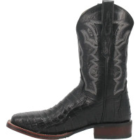 Dan Post Men's Boots - Kingsly Caiman - Black Dan Post Men's Boots - Kingsly Caiman - Black