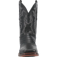 Dan Post Men's Boots - Kingsly Caiman - Black Dan Post Men's Boots - Kingsly Caiman - Black