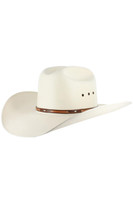 Resistol Straw Hat - George Strait Collection - 8 X - Palo Duro T Resistol Straw Hat - George Strait Collection - 8 X - Palo Duro T