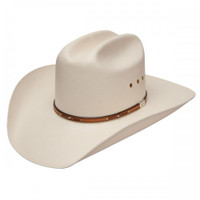Resistol Straw Hat - George Strait Collection - 8 X - Palo Duro T Resistol Straw Hat - George Strait Collection - 8 X - Palo Duro T
