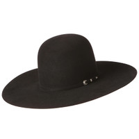 W. Alboum Felt Hats - Rodeo King - 7X - Black W. Alboum Felt Hats - Rodeo King - 7X - Black