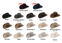 American Hat Felt - 100X - Natural American Hat Felt - 100X - Natural