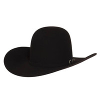 American Hat Felt - 100X - Black Cherry