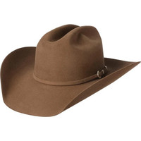 American Hat Felt - 100X - Pecan American Hat Felt - 100X - Pecan