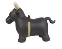Big Country Farm Toys - Lil Bucker Bull & PBR Chute