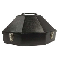 Hammer Plastics Accessories - Hat Can Carrier / 5" Brim - Single - Black  Hammer Plastics Accessories - Hat Can Carrier / 5" Brim - Single - Black