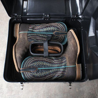 Hammer Plastics Accessories - Hat / Boot Can Carrier / 4.5" Brim - Presidential XL - Black 