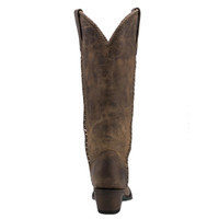 Lane Women's Boots - Plain Jane - Brown Lane Women's Boots - Plain Jane - Brown